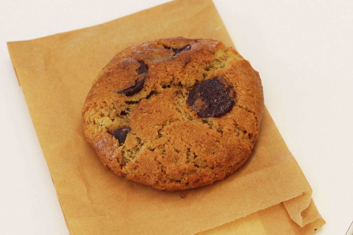 One of the San Francisco's best chocolate chip cookies comes from a tiny bakery in the Mission