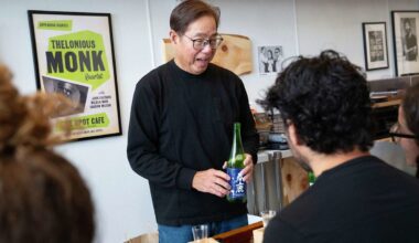 Forget the ‘listening bar.' S.F. is now home to a true Japanese jazz kissa