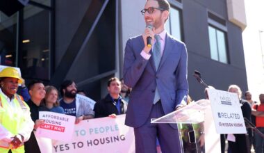 Has Wiener's avalanche of housing bills actually led to more homes? Here's what we know