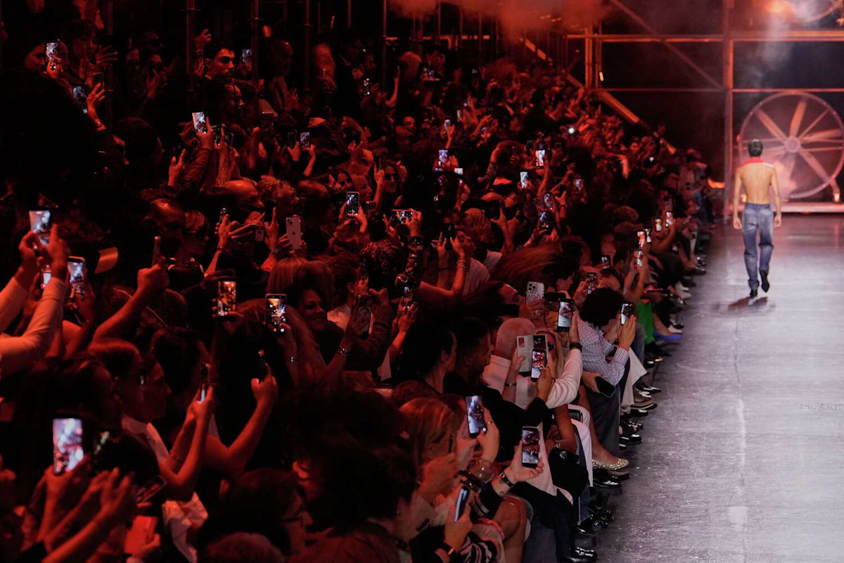 San Francisco left its mark on Vogue World Milan's biggest moment. Here's how