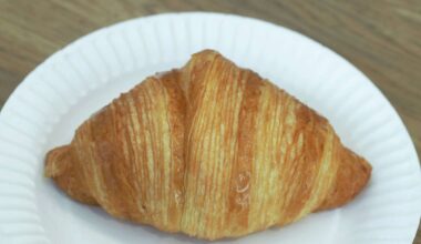 How this underdog S.F. croissant took second place in our blind tasting
