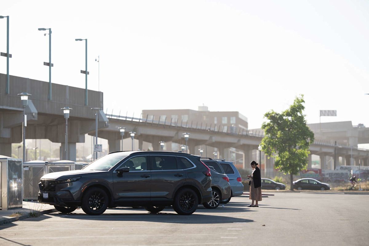 West Oakland BART housing project to break ground. Here's how much parking commuters will lose
