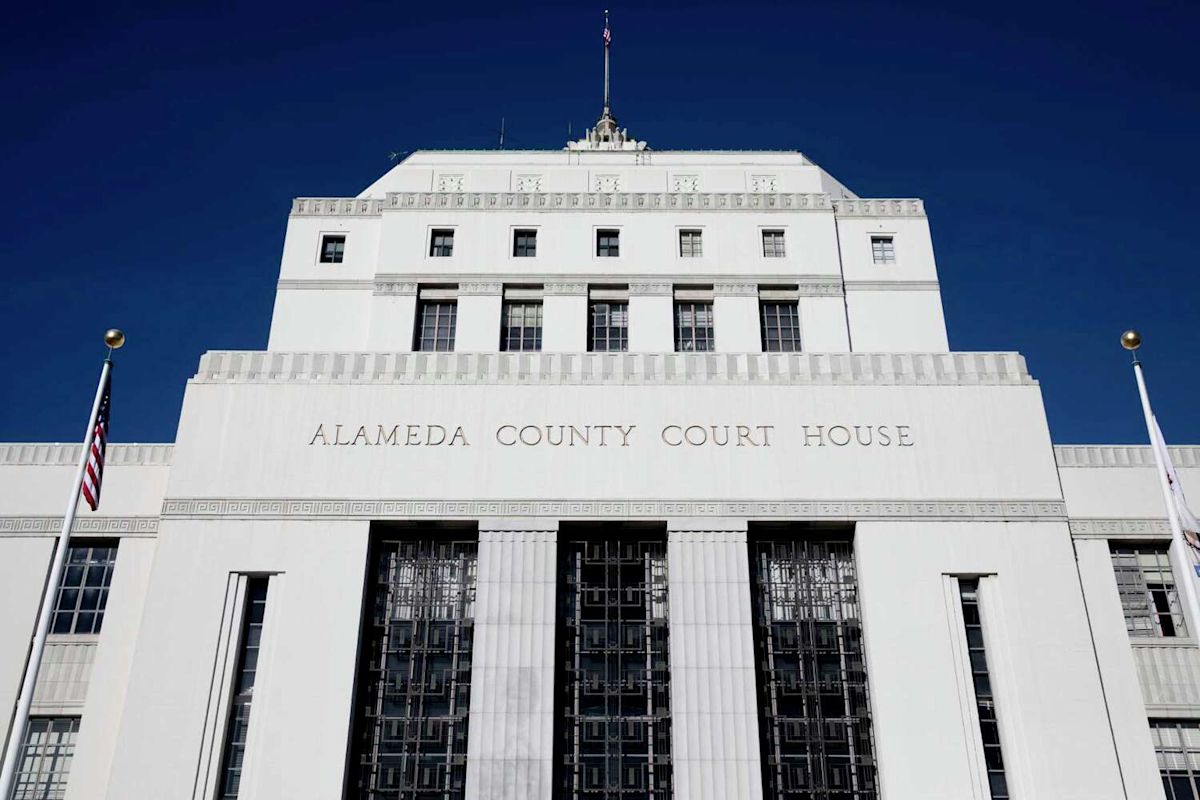 Two men convicted in 2024 murder of Oakland teen