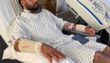Sikh trucker from Sacramento released from Wyoming hospital after unprovoked stabbing