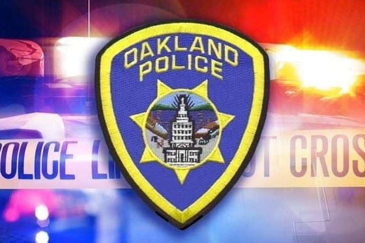 Oakland police identify man accused of shooting at officers, setting house ablaze