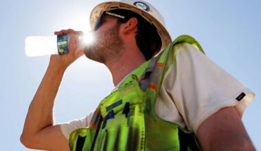 California's August was the hottest on record, NOAA reports