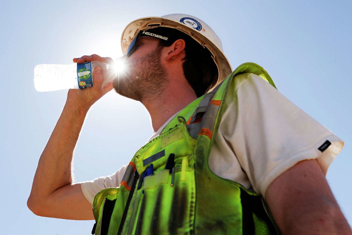 California's August was the hottest on record, NOAA reports