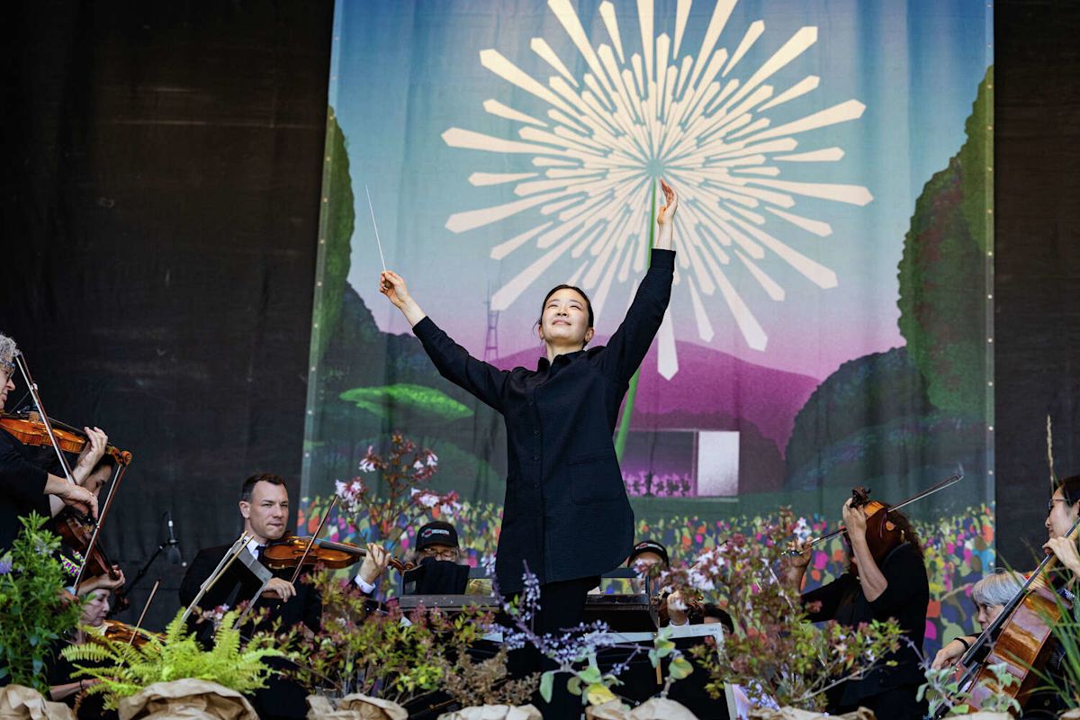 San Francisco Opera musicians say music director would resign if orchestra strikes