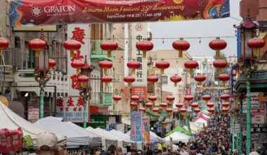 San Francisco's Chinatown puts modern spin on 3,000-year-old tradition