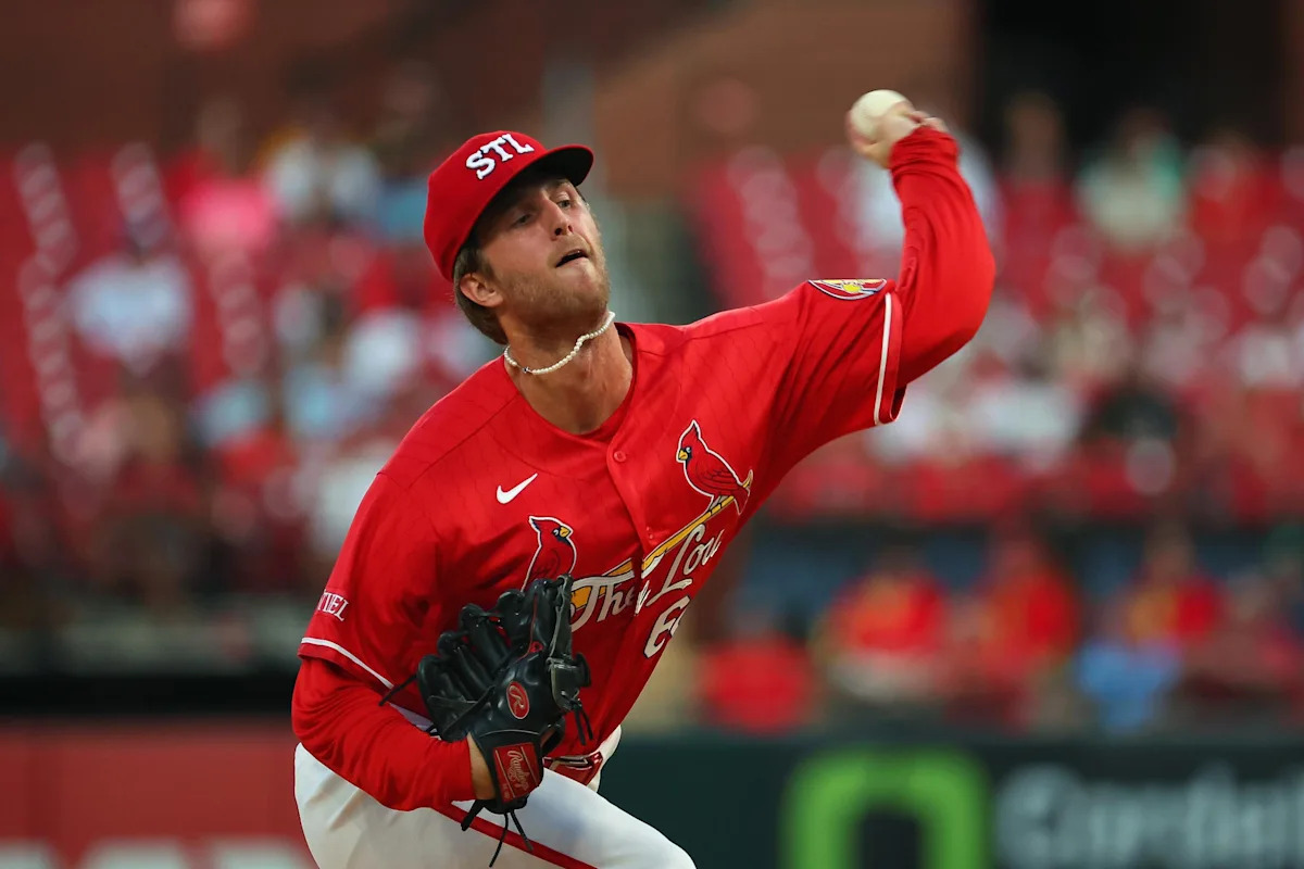 St. Louis Cardinals vs San Francisco Giants Game Discussion Monday