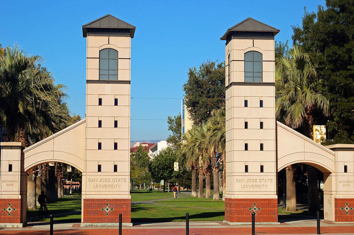San Jose State student punched, kicked in alleged anti-gay attack