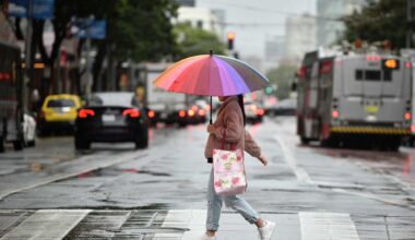 New forecast points to wet winter in California courtesy of El Niño