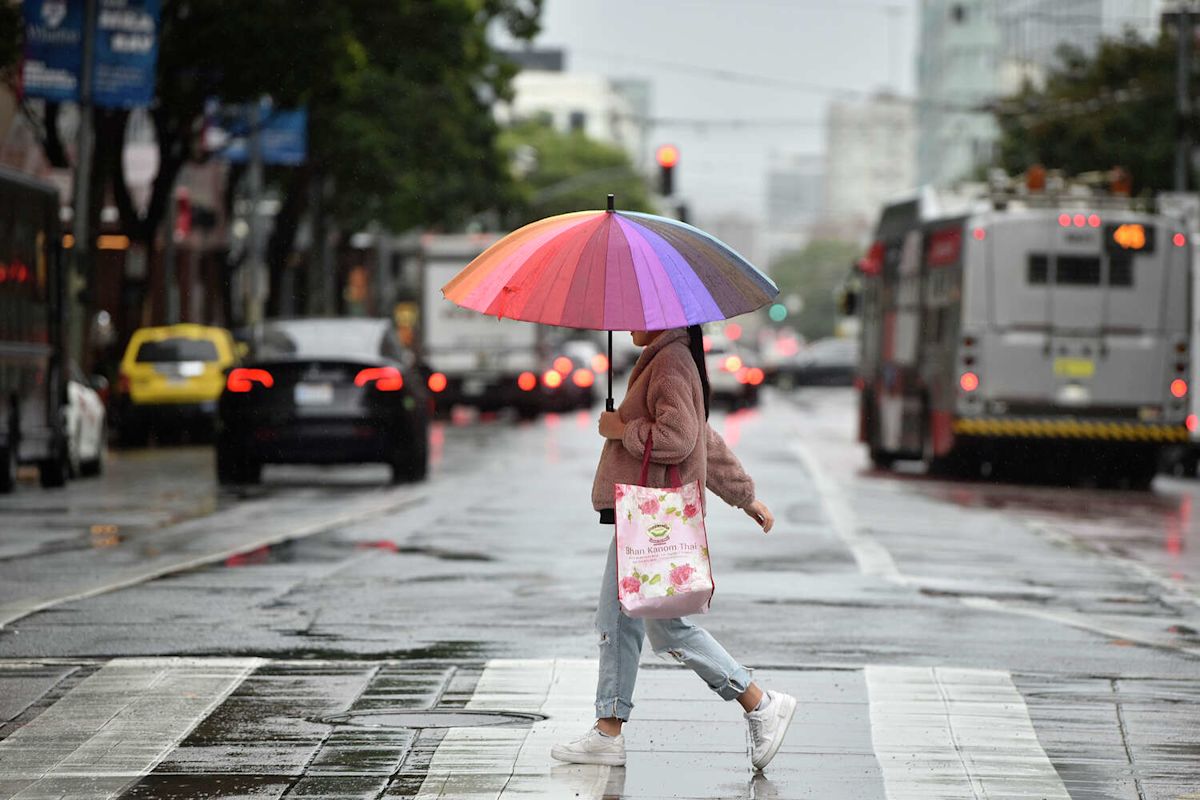 New forecast points to wet winter in California courtesy of El Niño