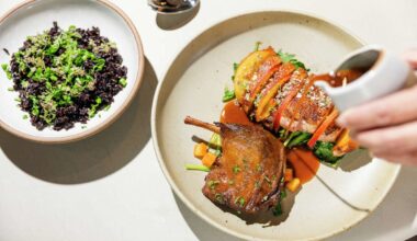 New Mission Bay restaurant Sergeant Ma is ready to be a hit
