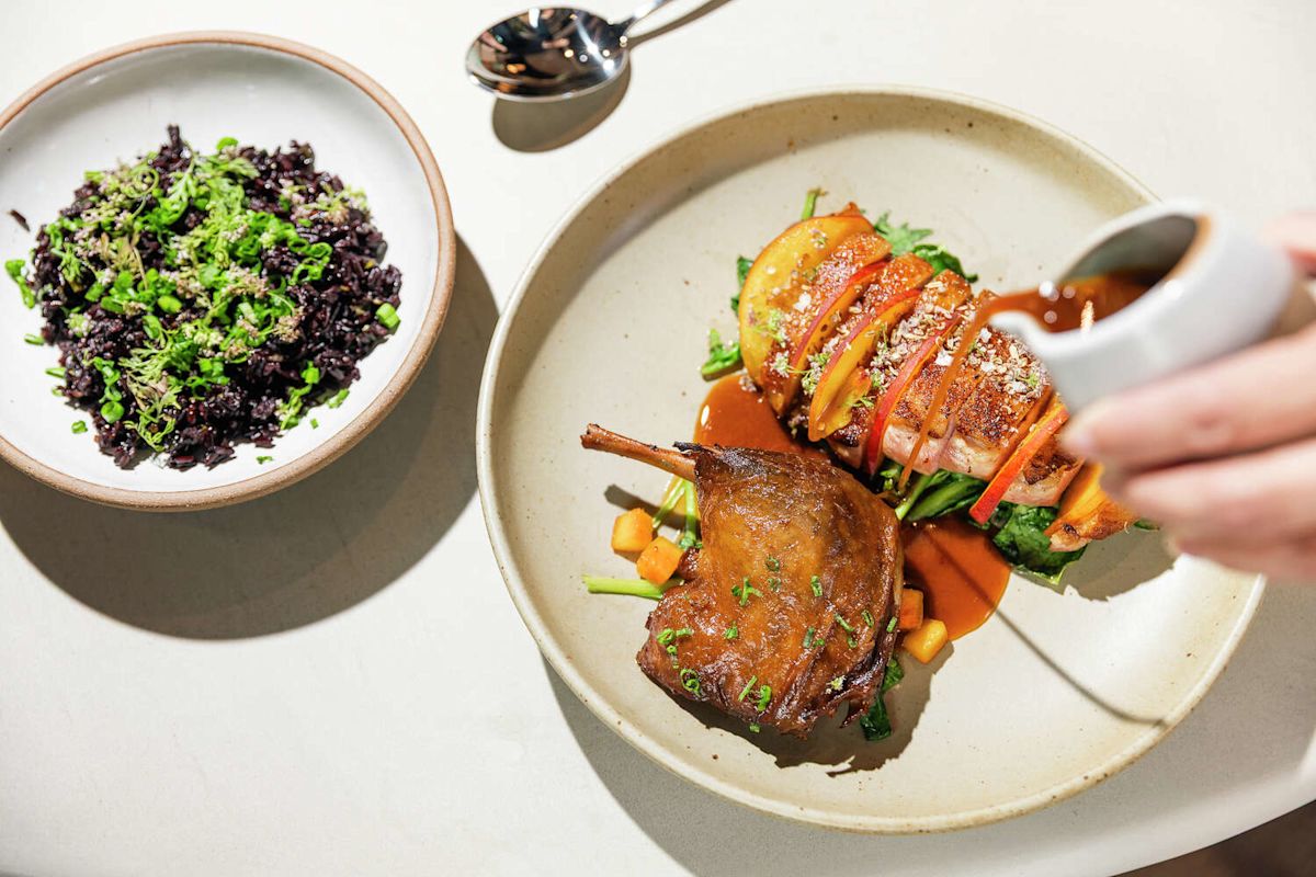 New Mission Bay restaurant Sergeant Ma is ready to be a hit