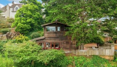 SF home formerly owned by Newsom family up for sale
