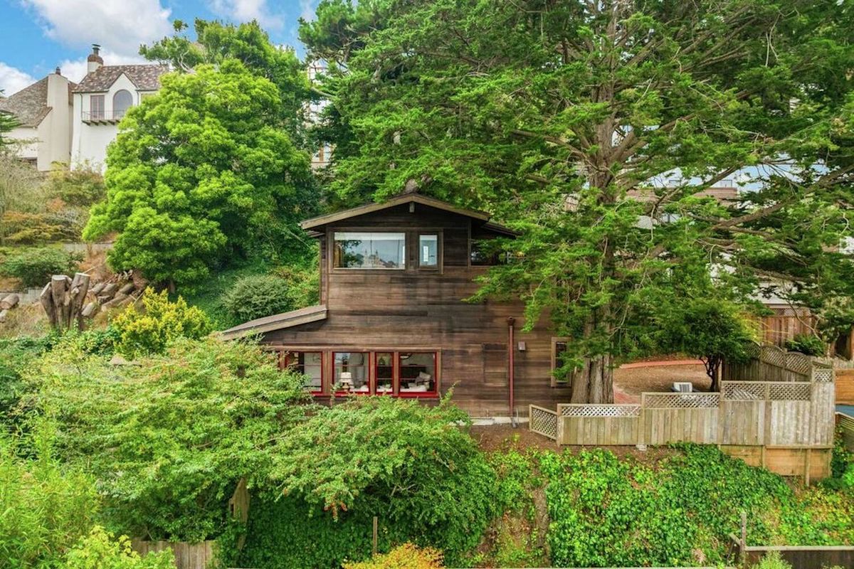 SF home formerly owned by Newsom family up for sale