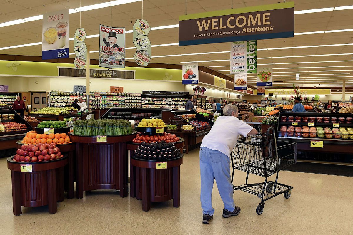 How big grocers have been limiting food access in California