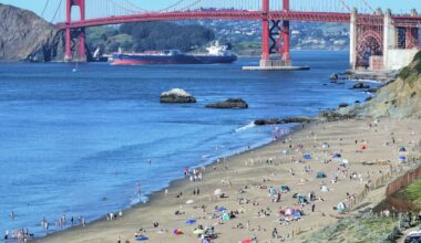 'Totally shifted gears': Major heat event projected for Northern California