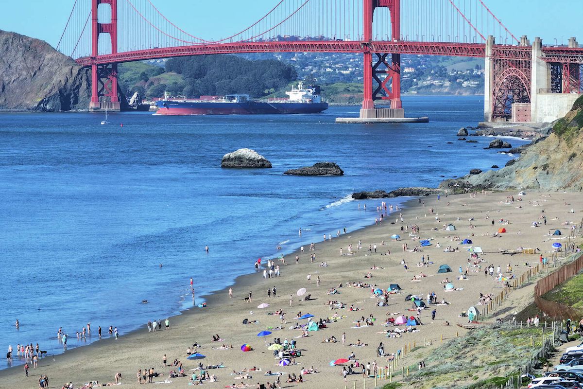 'Totally shifted gears': Major heat event projected for Northern California
