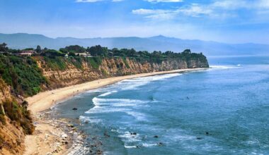 The rare California beach where access carries a $2M price tag