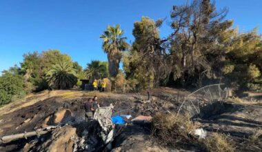 3 members of Calif. family dead in Fresno area small plane crash