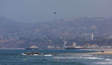 California's Ocean Way music festival canceled due to impacts from Hurricane Marie
