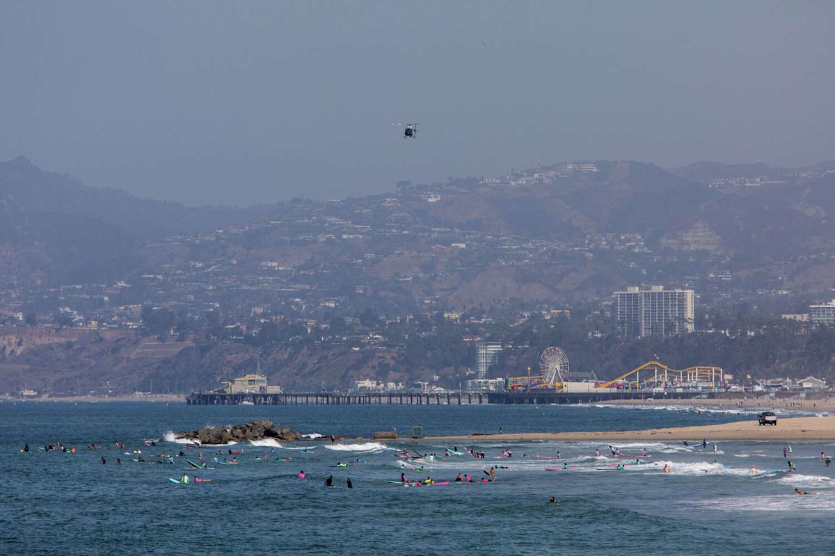 California's Ocean Way music festival canceled due to impacts from Hurricane Marie
