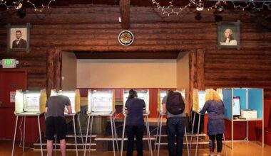 GOP chairman in California makes rare apology over election fraud claims