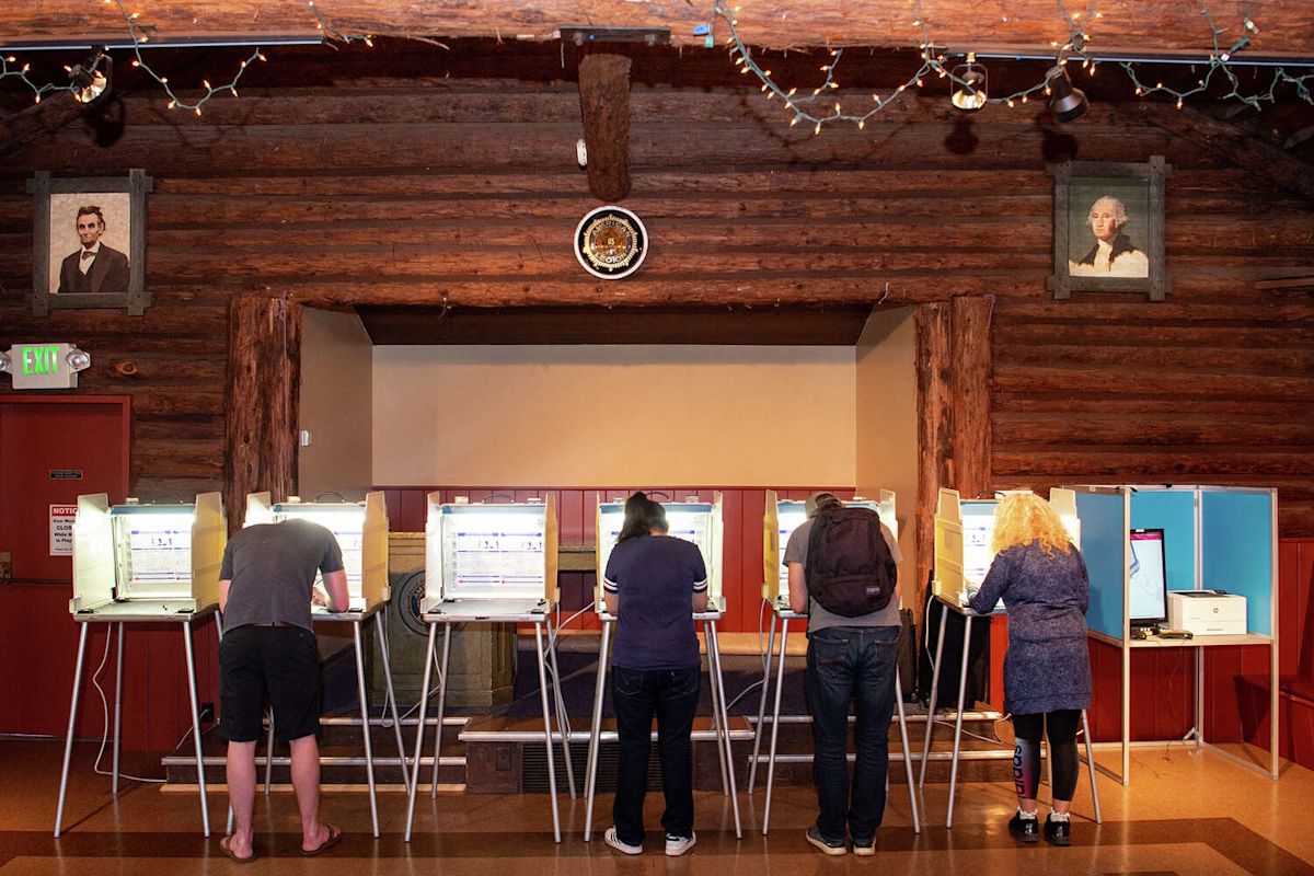 GOP chairman in California makes rare apology over election fraud claims