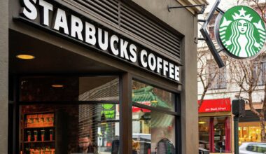 Starbucks is likely closing 64 California locations. Here's where.