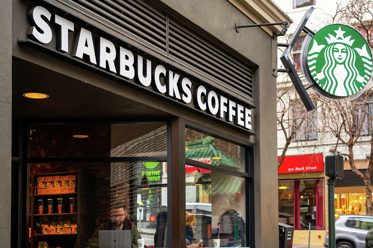 Starbucks is likely closing 64 California locations. Here's where.