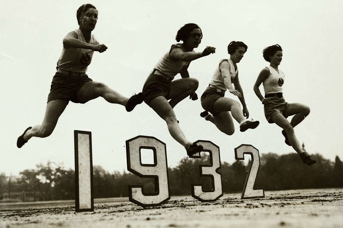 B-list Hollywood star Bill Cody tried to scam his way into LA's 1932 Olympics