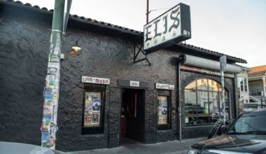 Beloved Oakland music venue Eli's Mile High Club to shutter, for now