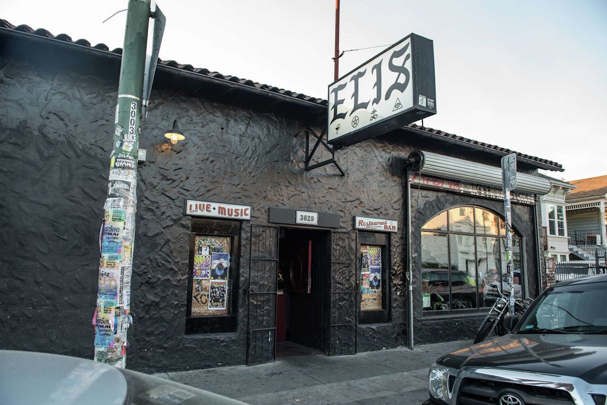 Beloved Oakland music venue Eli's Mile High Club to shutter, for now