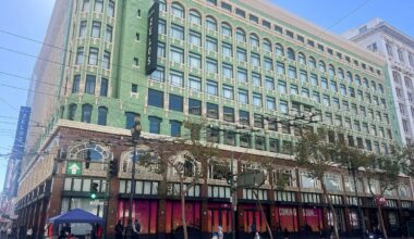 Highly anticipated Uniqlo store returning to downtown SF within a month