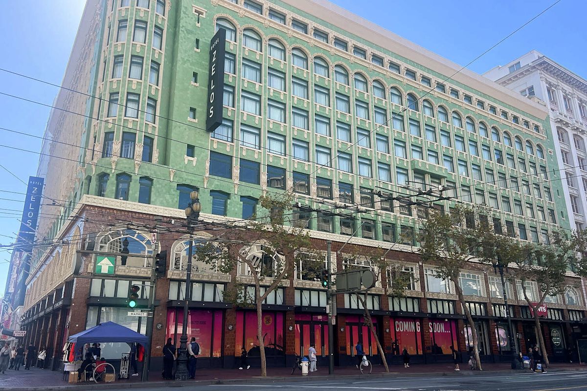 Highly anticipated Uniqlo store returning to downtown SF within a month