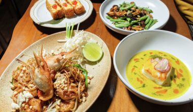 Tucked in the Oakland redwoods, Thai restaurant Payakk is worth the detour
