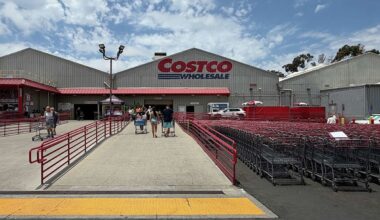 Costco's unlikely Calif. origin story includes a San Diego airplane hangar
