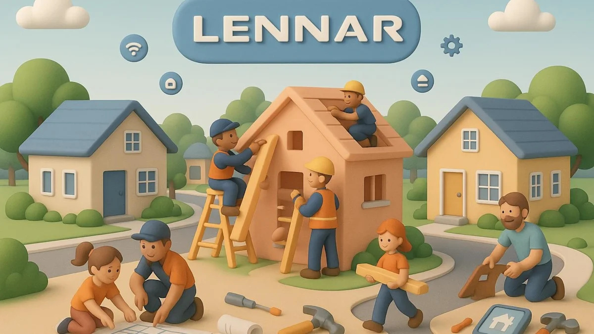 Lennar (LEN) Opens Three New Communities Across Pennsylvania, Alabama And California