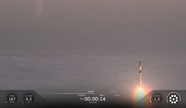 SpaceX launches classified mystery mission for US Space Force from California (video, photos)