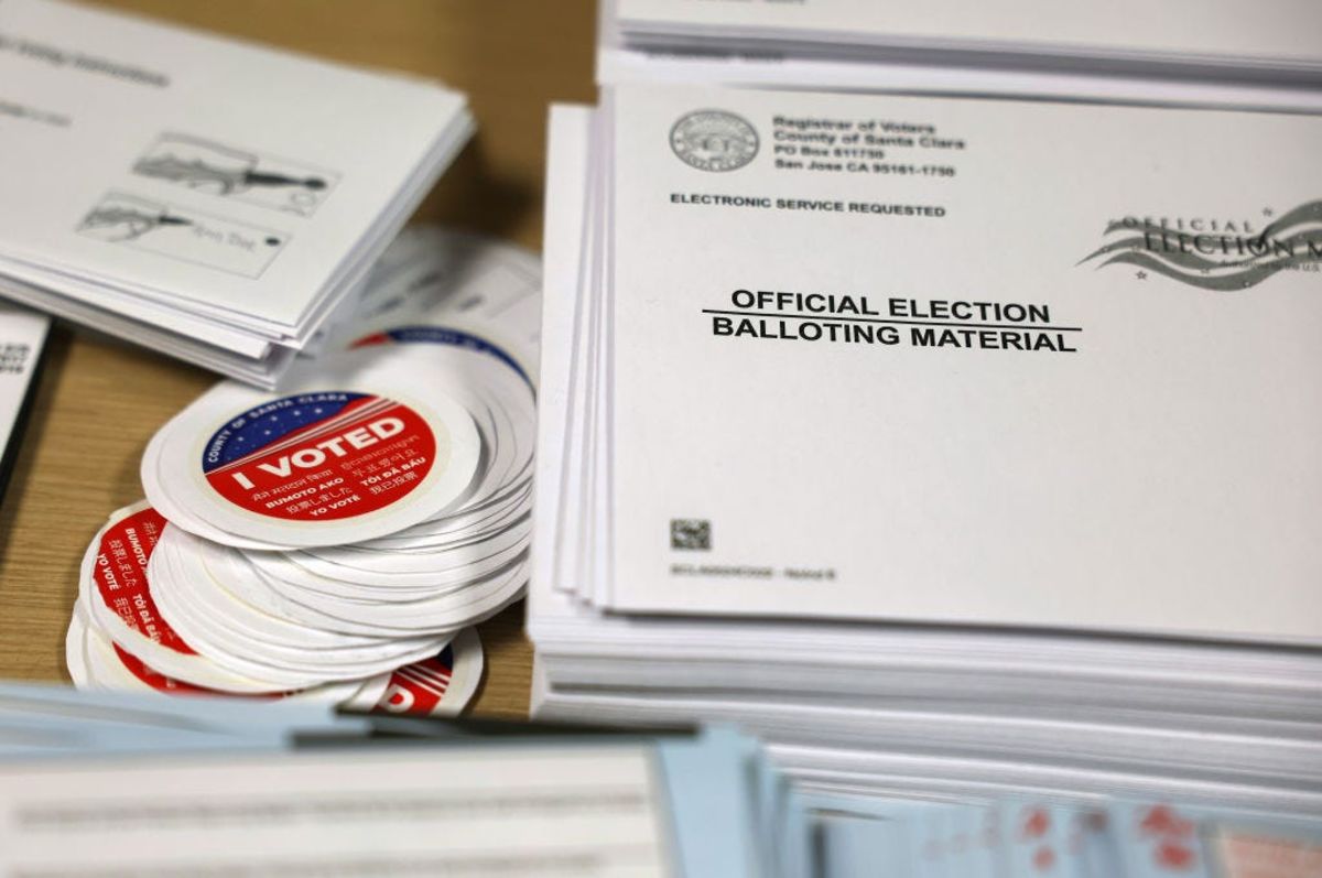 California voter registration, mail ballot deadlines near