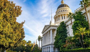 New shock survey shows voter ID measure edging ahead in California