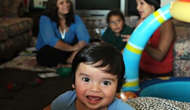What More Homelessness Means for Early Learning in California