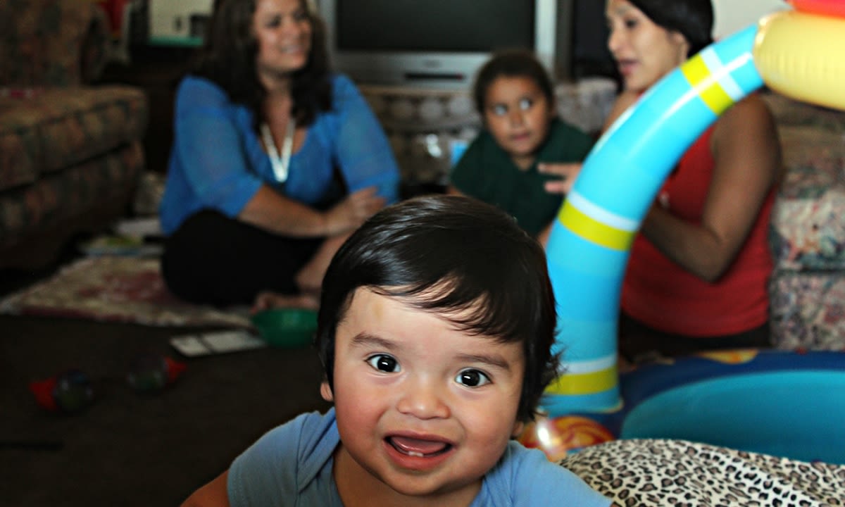 What More Homelessness Means for Early Learning in California