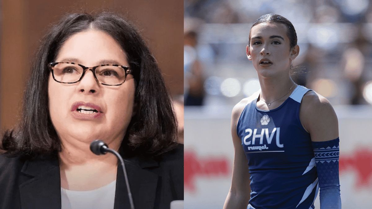 Trump DOJ tried to force California to ban trans girls from sports. A judge said no