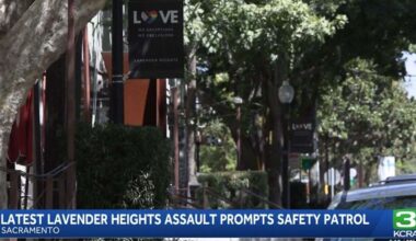 Violent attacks leave Sacramento’s LGBTQ+ community demanding protection