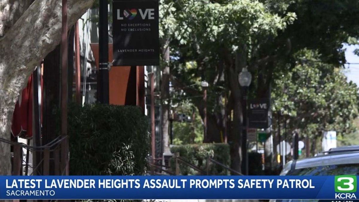 Violent attacks leave Sacramento’s LGBTQ+ community demanding protection