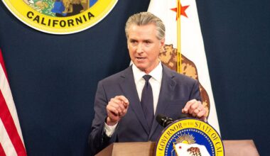 California government workers to vote on potential strike