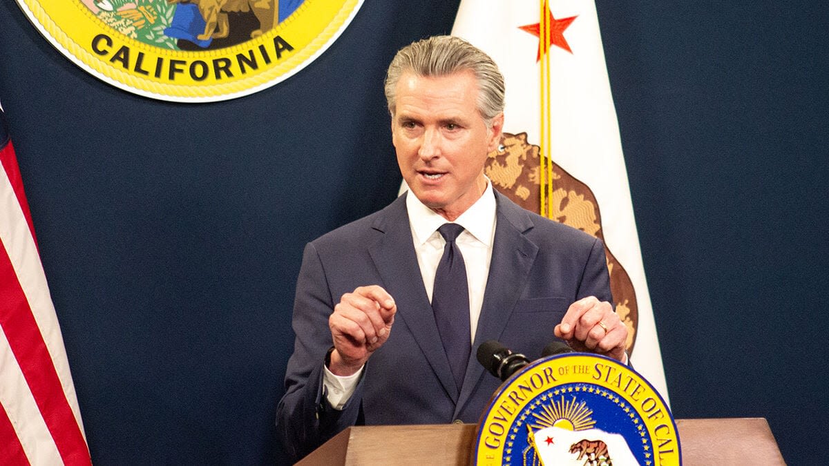 California government workers to vote on potential strike